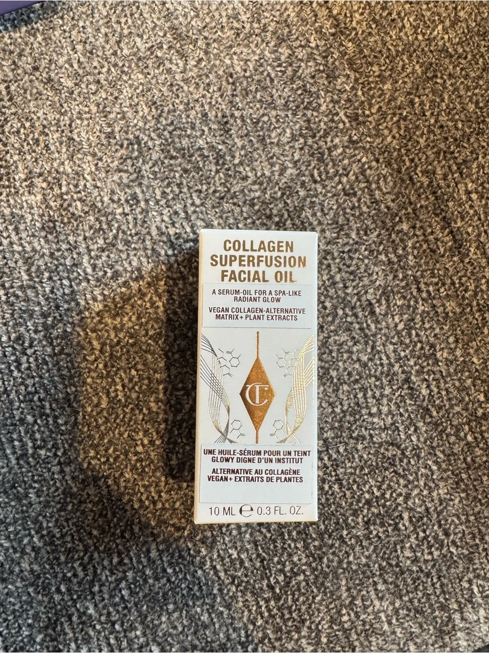 Charlotte Tilbury hydrating facial